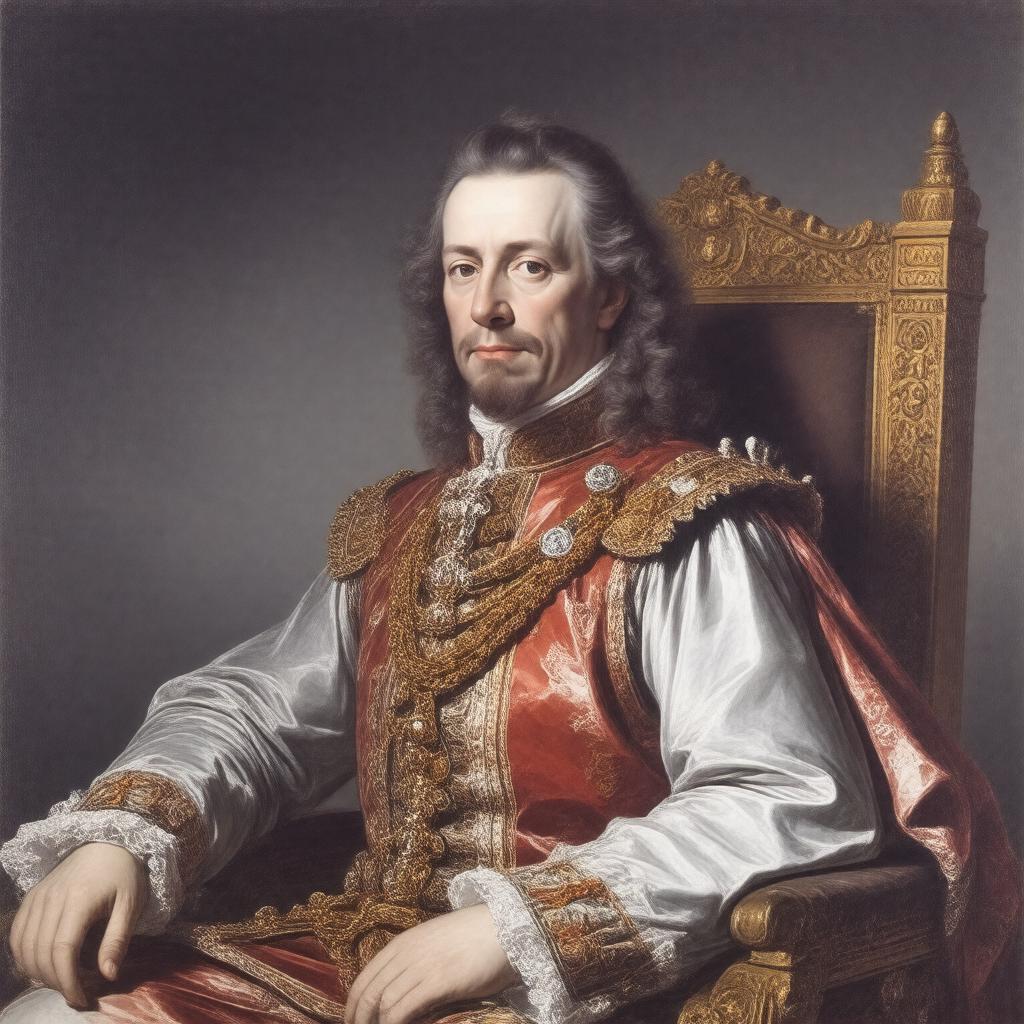 King George I